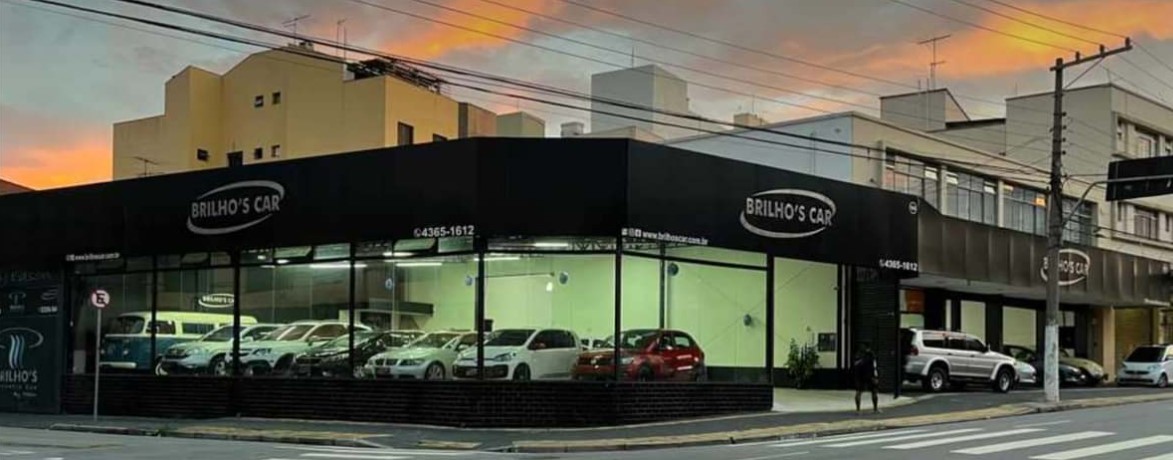 BRILHO'S CAR